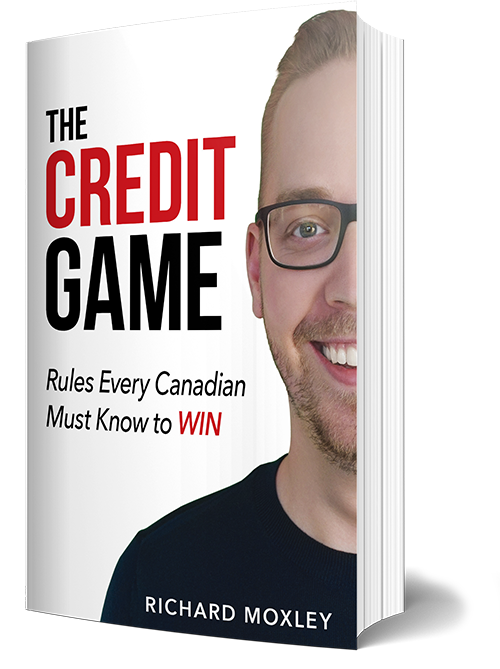 Credit Game book to improve credit score